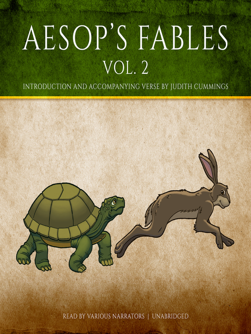 Title details for Aesop's Fables, Volume 2 by Aesop - Available